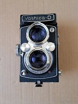 Fotoaparát YASHICA D
