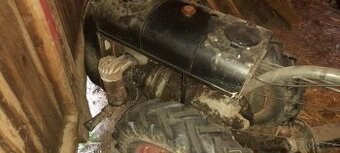 Motorová fréza (malotraktor) – velmi dobrý stav
