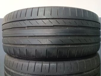 235/55 R19 CONTINENTAL (4719)