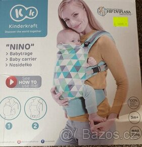 Nosítko Kinderkraft