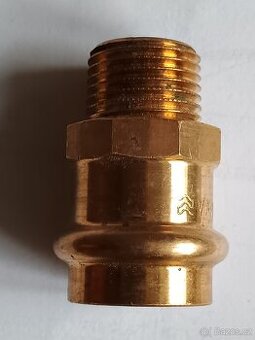 Profipress - Přechod vnější závit 22 mm x 1/2"