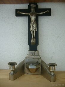 Svícen + obrázek