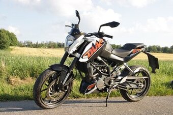 KTM Duke 125 ABS