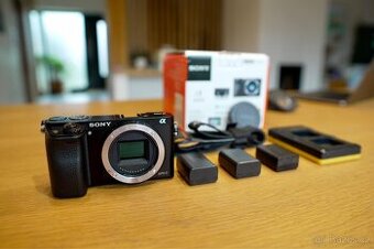Sony Alpha A6000