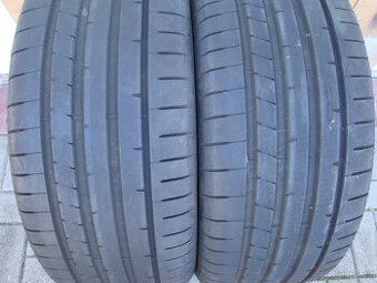 Letní pneu 245/40/19 DUNLOP SPORT MAXX RT2 6,5mm