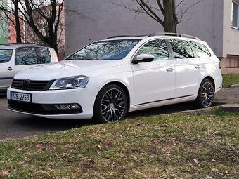 Passat B7 variant 2.0tdi 103kw
