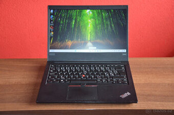 Lenovo TP E490 i3/16GB/SSD 256GB/záruka