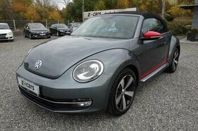 Volkswagen Beelte cabrio 1.2TSi Club 77kW DSG 31tkm 2016