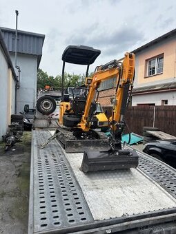 Minibagr BG 1300.11