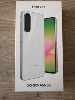 Samsung A56 5G NOVÝ NEROZBALENÝ