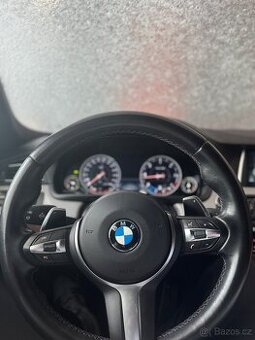 VYMĚNÍM 525d xDrive 2014 LCI M Sport Paket