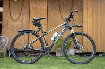 Horské kolo Apache Hawk A1 černý 29”