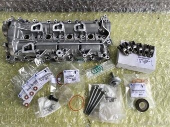 VÍKO HLAVY VÁLCŮ S VAČKAMI 1.5 HDI ŘETÍZEK 8MM