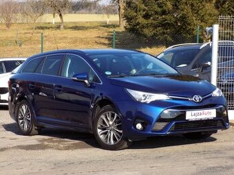 Toyota Avensis 1.8 Valvematic 108kW, serviska, LED