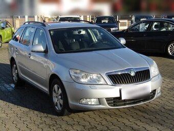 Škoda Octavia II 2.0TDi , 103 kW nafta, 2009