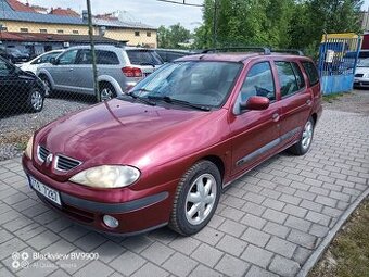 Renault Megane Kombi 1.6 16V 79 kw,R.V 1999,STK 10/2025.