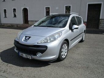 PEUGEOT 207 - 1.4 KOMBI, nové STK
