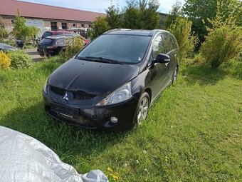 Mitsubishi grandis 103kw na dily