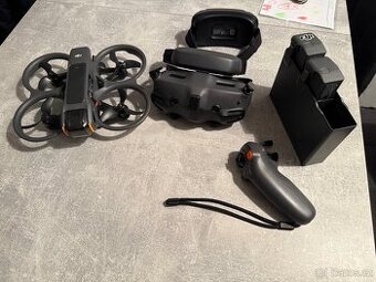 Dron DJI Avata 2 Fly More Combo - 2 baterie