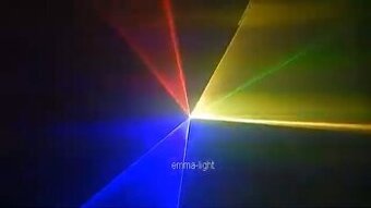 Prodám RGB Laser - 1