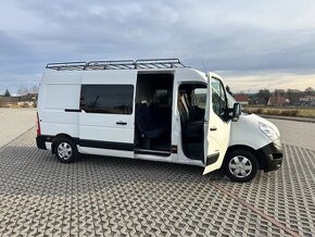 RANAULT MASTER 6 MÍST L3H2