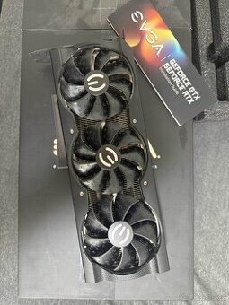 EVGA GeForce RTX 3090 XC3 ULTRA (prodáno)
