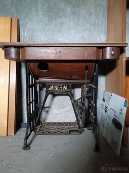Prodám šicí stroj Minerva