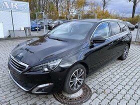 Peugeot 308 2.0 HDI 110 kW navi. serviska