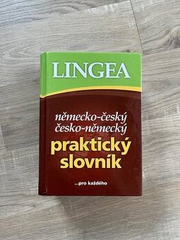 Německo-český slovník
