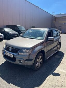 Suzuki Grand Vitara 1.9DDiS 95kw 4x4 2009 Facelift