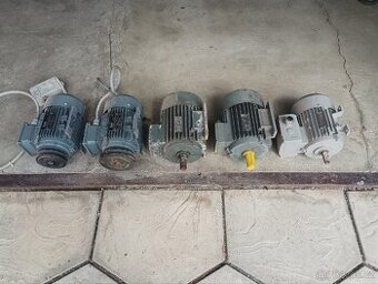 Elektromotory