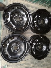 plech.disky 5x100 R14 FABIA, ROOMSTER, IBIZA, POLO