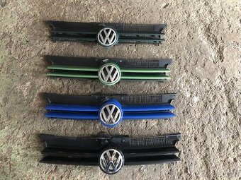 vw golf IV -maska