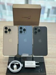 Apple iPhone 13 PRO 128 GB / ZÁRUKA 12 MĚSÍCŮ / TOP