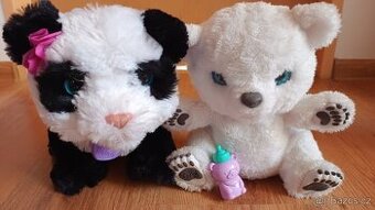 Panda a medvídek - 1