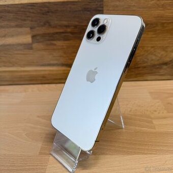 iPhone 12 Pro 128GB, zlatý (12 měsíců záruka) - 1