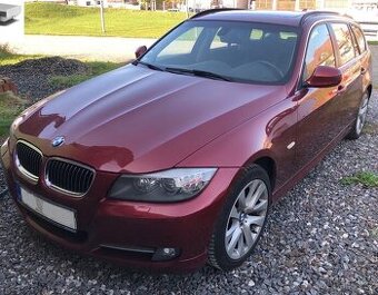 BMW 330d E91 Touring 180kW • Automat • TOP výbava, Lifestyle
