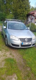 Golf 5 plus combi