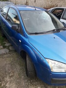 Ford focus 3dveř 1.4 59kw