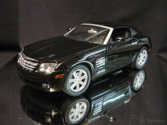 Chrysler Crossfire MotorMax 1/18