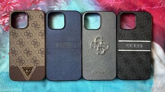 Apple iPhone 13 Pro Max Kryty Guess - 4ks
