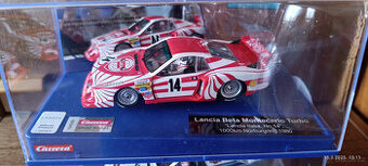 Prodám Auto Digital 132 Lancia Beta Montecarlo Turbo No.14