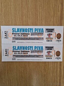 Slavnosti Záhlinice