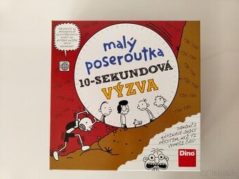 Hra: Malý poseroutka 10 - sekundová výzva