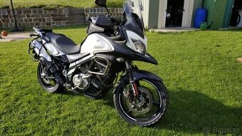 Suzuki DL 650 V-Strom - 1