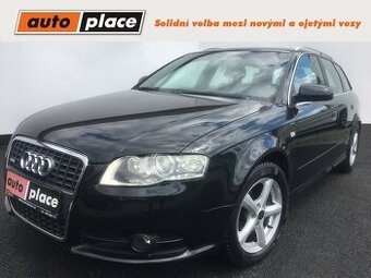 AUDI A4 B7 FACELIFT 2.0TFSi S-line QUATTRO 147kW