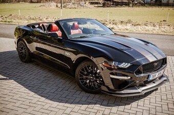 Mustang GT 5.0 V8 Convertible, Premium, Performance Pack