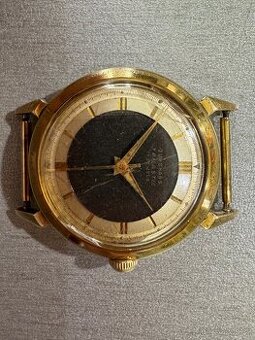 Hodinky Junghans TRILASTIC