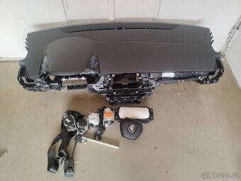 Airbagová sada Škoda fabia 4 s novou deskou
