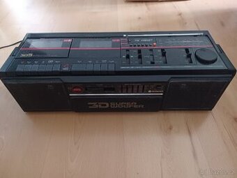 Hitachi TRK-3D 5E - 6 FM predvoleb - 1